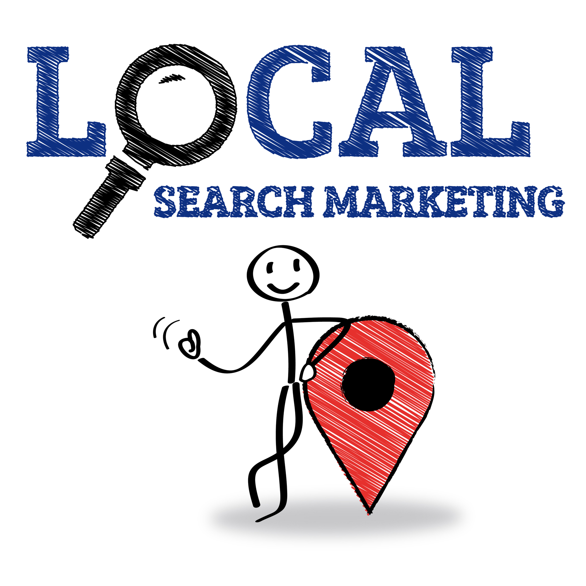 local search marketing synergy eleven digital ppc web design